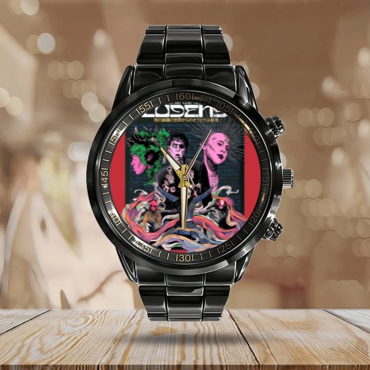Discover Bring Me the Horizon Calendar Steel Band Watch, Bring Me The Horizon Calendar Steel Band Watch