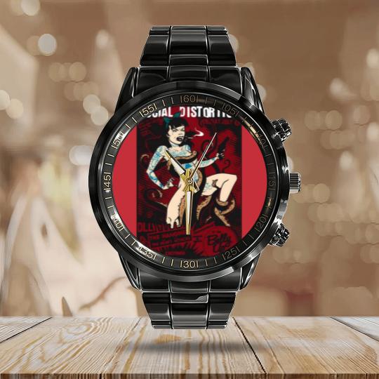 Discover Social Distortion, Social Distortion Band, Social Distortion Merch, Vintage Social Distortion, Social Distortion Album, Social Distortion Tour. Social Distortion Logo, Social, Distortion Calendar Steel Band Watch