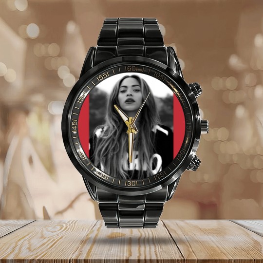 Discover Beyonce Calendar Steel Band Watch, Beyonce Renaissance World Tour 2023 Calendar Steel Band Watch, Beyonce Calendar Steel Band Watch