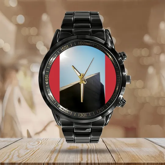 Discover Daniel Caesar Calendar Steel Band Watch, Daniel Caesar Freudian graphic Calendar Steel Band Watch, Daniel Caesar