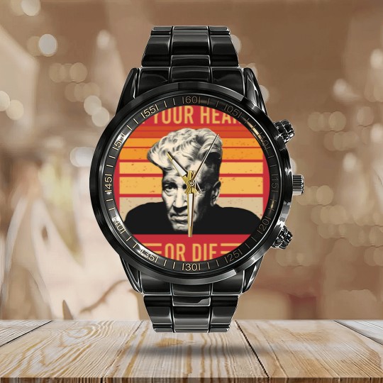Discover Fix Your Hearts or Die - Fix Your Hearts Or Die - Calendar Steel Band Watch