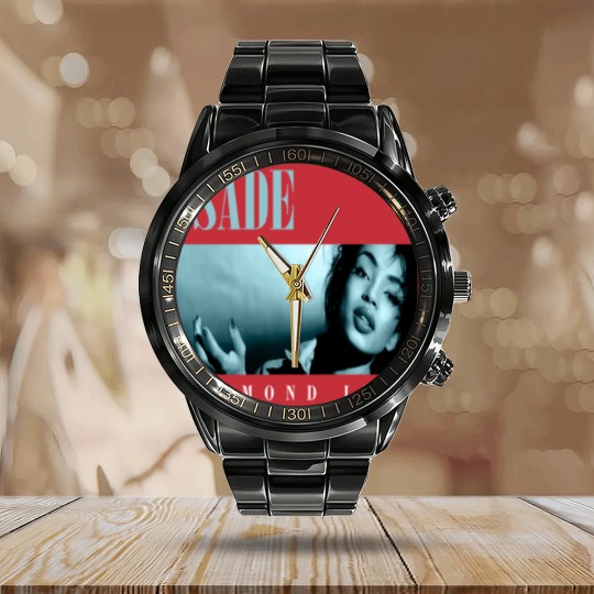 Discover Sade Calendar Steel Band Watch, Sade Calendar Steel Band Watch