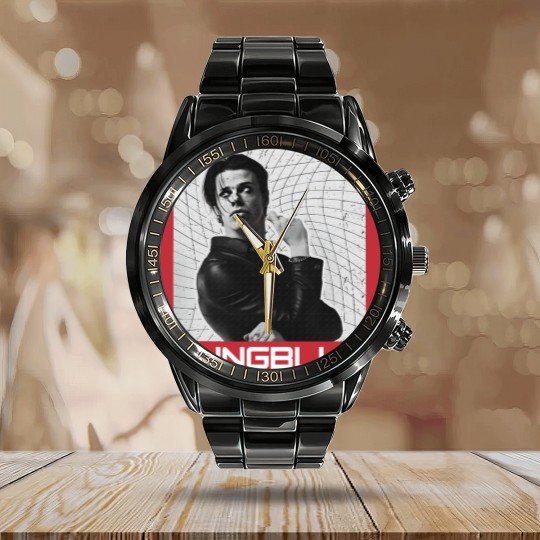 Discover Yungblud Calendar Steel Band Watch ,Yungblud Tour Calendar Steel Band Watch, Yungblud tour,,Yungblud Calendar Steel Band Watch Yungblud 2025