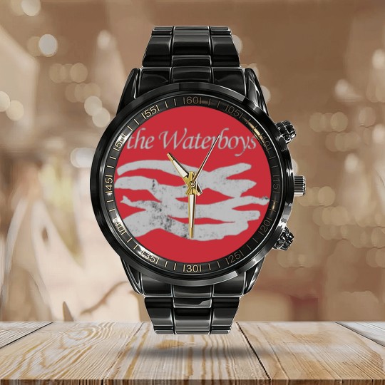 Discover The Waterboys Calendar Steel Band Watch