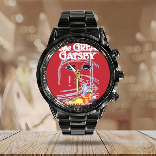 Discover The Great Gatsby Calendar Steel Band Watch Calendar Steel Band Watch