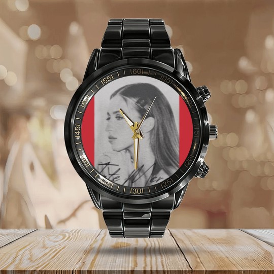 Discover Tate McRae Calendar Steel Band Watch, Tate McRae Calendar Steel Band Watch, Tate McRae Calendar Steel Band Watch