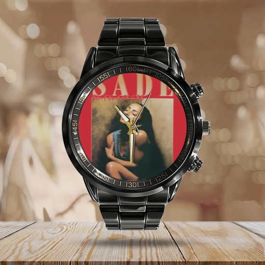 Discover Sade Calendar Steel Band Watch, Sade Helen Folasade Adu Calendar Steel Band Watch