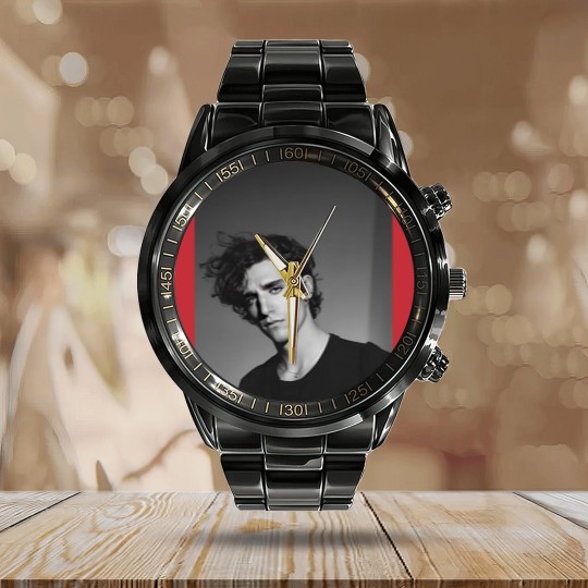 Discover Tamino Amir Calendar Steel Band Watch