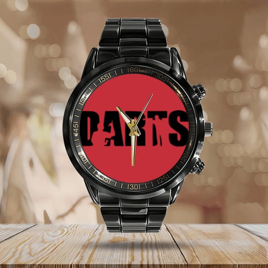 Discover dart king Calendar Steel Band Watch