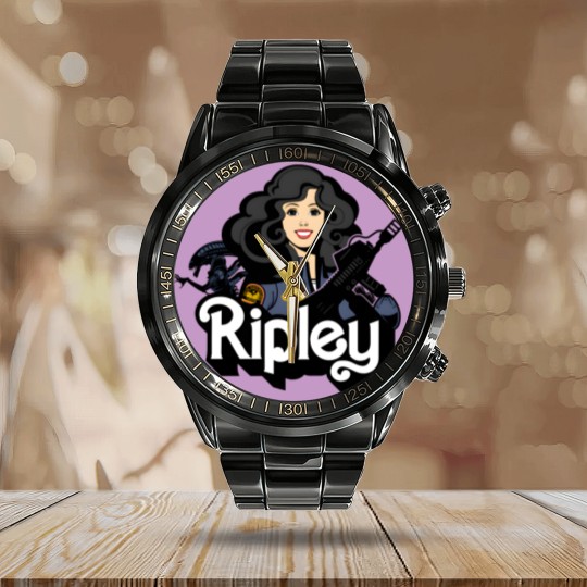Discover Ripley Calendar Steel Band Watch, Ripley Calendar Steel Band Watch