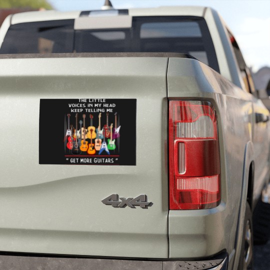 Discover Guitar Stand, Guitar Picks & Guitar Strap | Electric Guitar Car Magnets