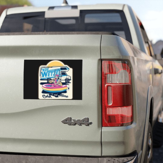 Discover Koe Wetzel Car Magnets