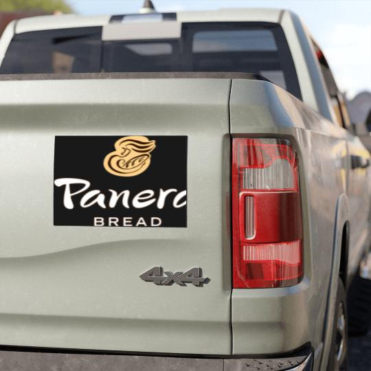Discover Bestselling Panera Bread Logo Essential Car Magnets | Essential Car Magnets