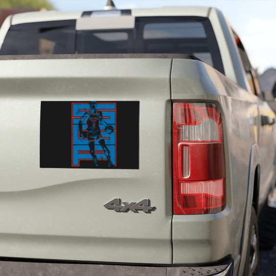 Discover Shai Gilgeous Alexander (Variant) - Basketball - Car Magnets