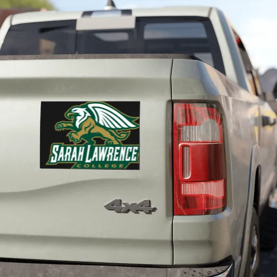 Discover Sarah Lawrence College gryphons Car Magnets