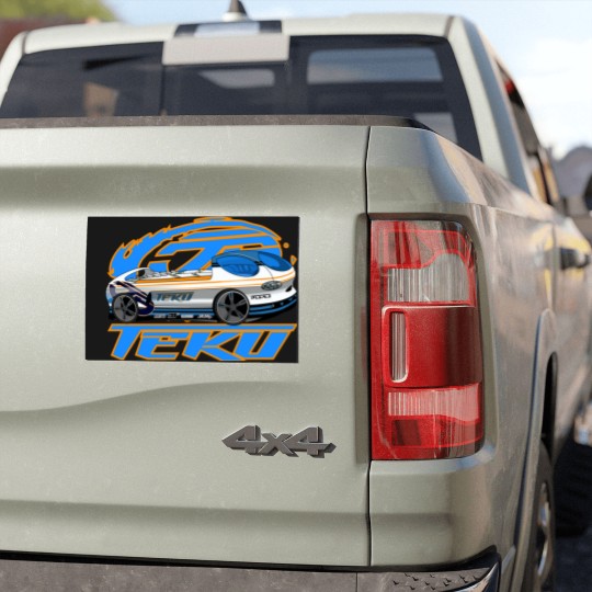 Discover Hot Wheels AcceleRacers Deora II Car Magnets
