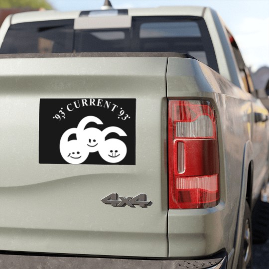 Discover current 93 Car Magnets