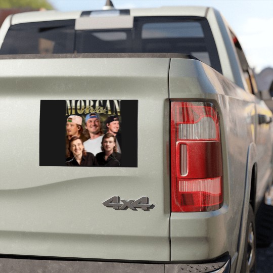 Discover Vintage Wallen Car Magnets, Wallen vintage Car Magnets, Country Music Car Magnets, Morgan Western Tour Car Magnets