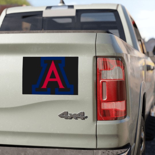 Discover Go to Arizonna Wildcats College Car Magnets