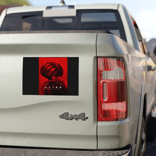Discover Alien Romulus Car Magnets