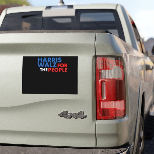 Discover Harris Walz For The People, Harris Walz , Harris Walz Car Magnets