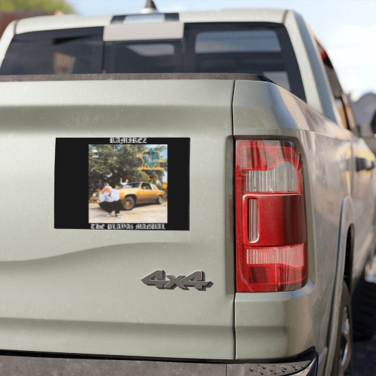 Discover Ramirez Car Magnets, Vintage Car Magnets, Gift For Gamer