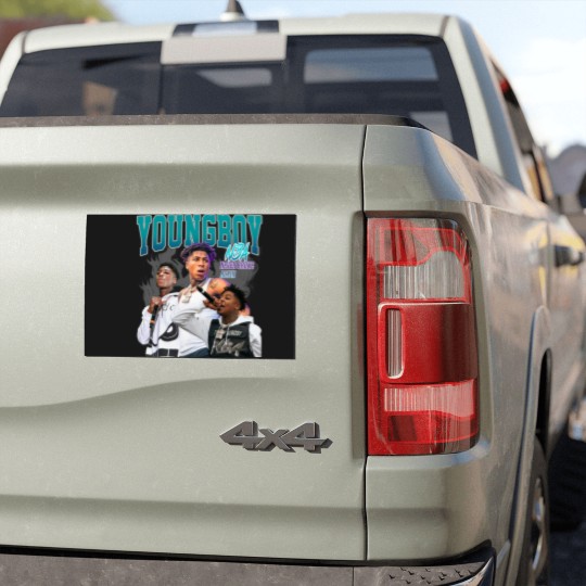 Discover Youngboy Car Magnets, Vintage Youngboy Car Magnets, Retro Youngboy Car Magnets