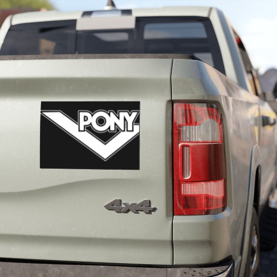 Discover American Brands  .png Car Magnets