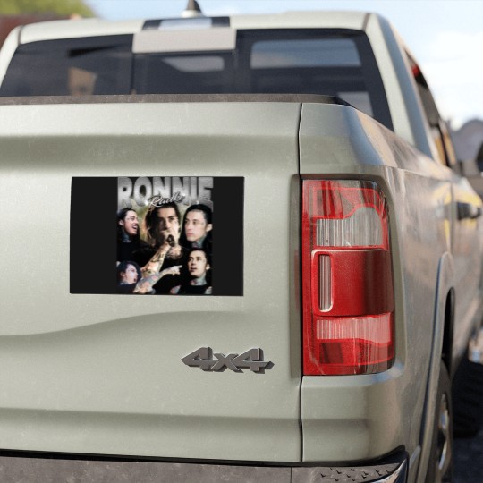 Discover RONNIE RADKE - Metal Car Magnets, Ronnie Radke Car Magnets