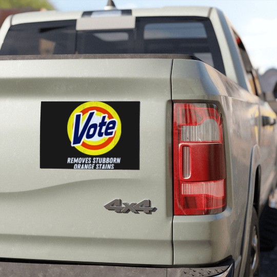 Discover Anti-trump - Anti Trump - Car Magnets