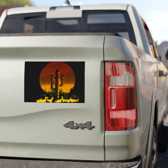 Discover Kyus Queens of the Stone Age Perfect Gift Fan Rock Band Car Magnets