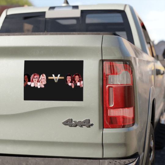 Discover The View New Mug, The View Mug, Coffee Mug Car Magnets