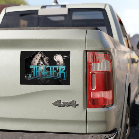 Discover tatiana jinjer boy Car Magnets