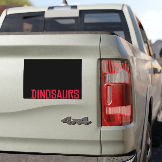 Discover Future Paleontology T- Car Magnets Dinosaur Paleontology Quote for a Future Paleontologist T- Car Magnets