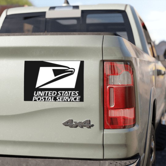 Discover Postal Service - Postal Service - Postal Service - Postal Service - Postal Service Postal Car Magnets