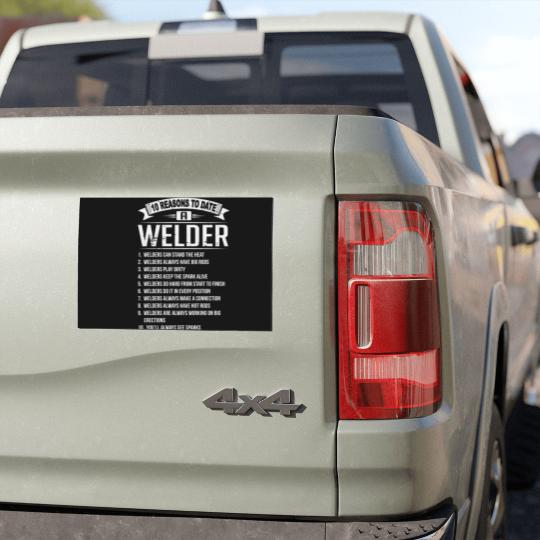 Discover 10 Reasons To Rate A Welder Car Magnets