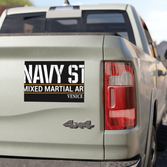 Discover Navy St. Vintage Design, Navy Street Car Magnets