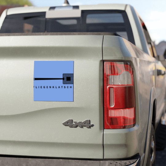Discover fly swatt Car Magnets