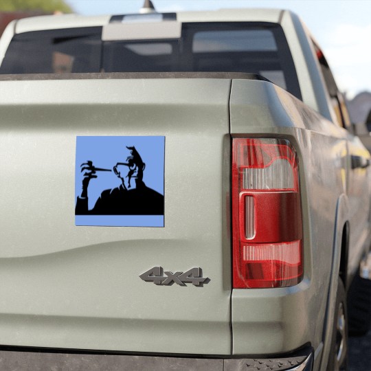 Discover Karl Barth Car Magnets