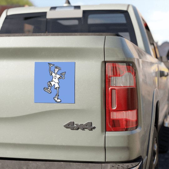 Discover Fido Dido Car Magnets