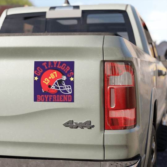 Discover Swift and Kelce Car Magnets | Unisex |  Car Magnets