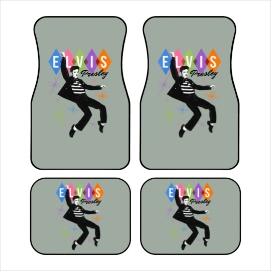 Discover Elvis Presley, Elvis Presley 2022 Movie for Car Mats, Gift for Elvis lovers, Elvis Presley Car Mats