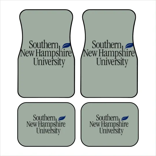 Discover Southern New Hampshire University Car Mats