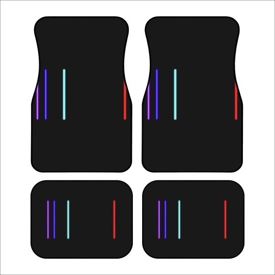Discover Hydrogen Emission Spectrum - Physics - Car Mats