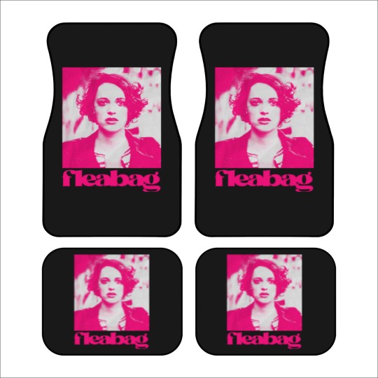 Discover fleabag by phoebe waller bridge Car Mats