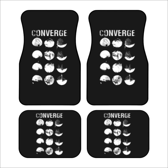 Discover Converge Car Mats