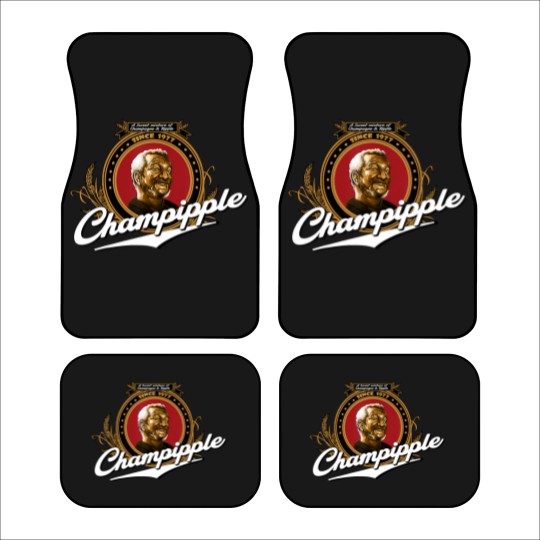 Discover Champipple Sanford and Son Retro Gift Car Mats