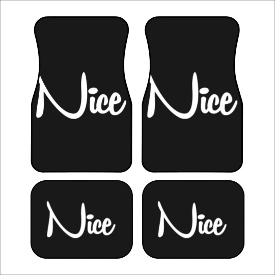 Discover NICE #VERY #NICE #AMAZING Car Mats