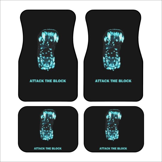 Discover Attack the Block (2011) | British Film | Car Mats
