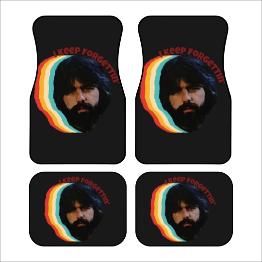 Discover i keep forgettin Car Mats